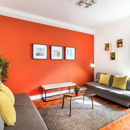 Telhal By Central Hill Apartments Lisbon Exterior photo