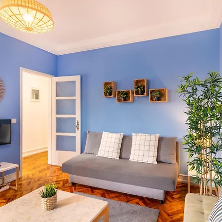 Telhal By Central Hill Apartments Lisbon Room photo