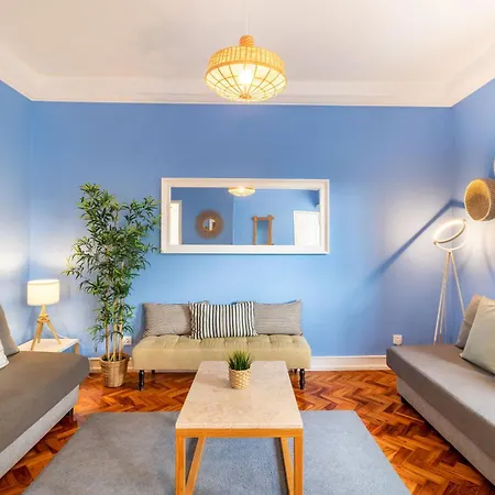 Telhal By Central Hill Apartments Lisbon Room photo