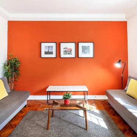 Telhal By Central Hill Apartments Lisbon Room photo