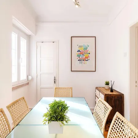 Telhal By Central Hill Apartments Lisbon Room photo