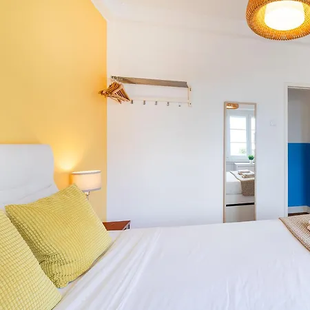 Telhal By Central Hill Apartments Lisbon Room photo