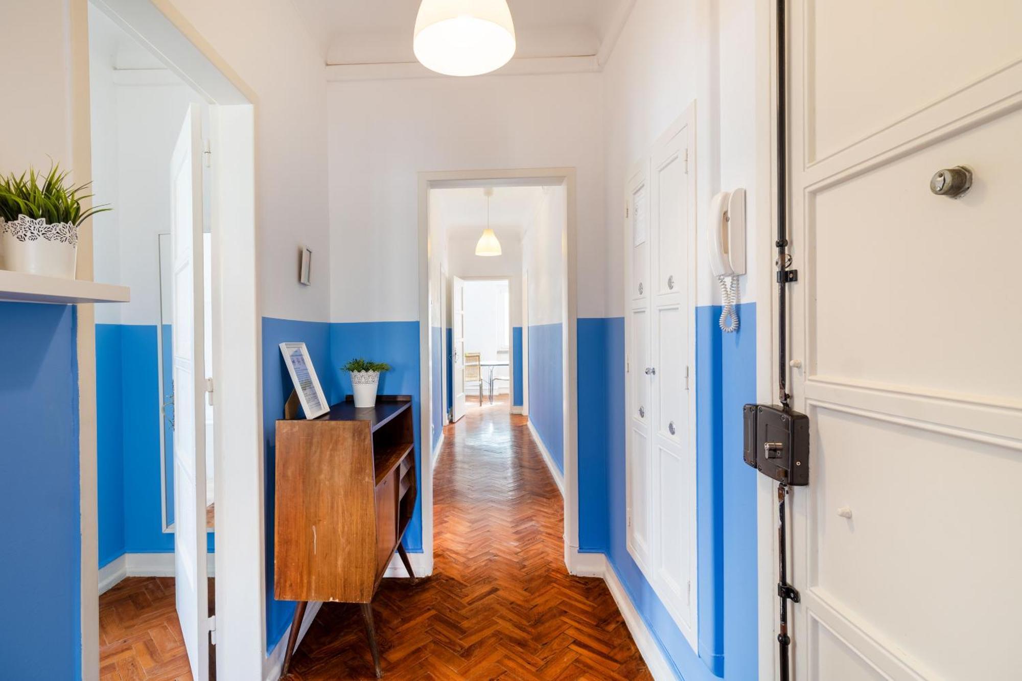 Telhal By Hill Apartment Lisbon
