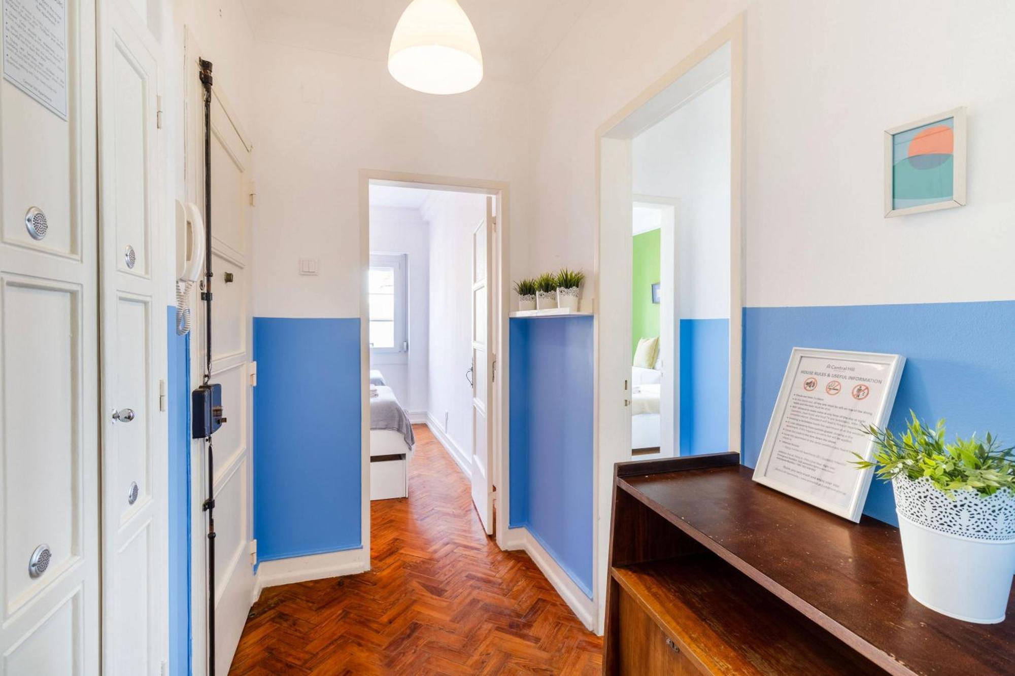 Telhal By Hill Apartment Lisbon