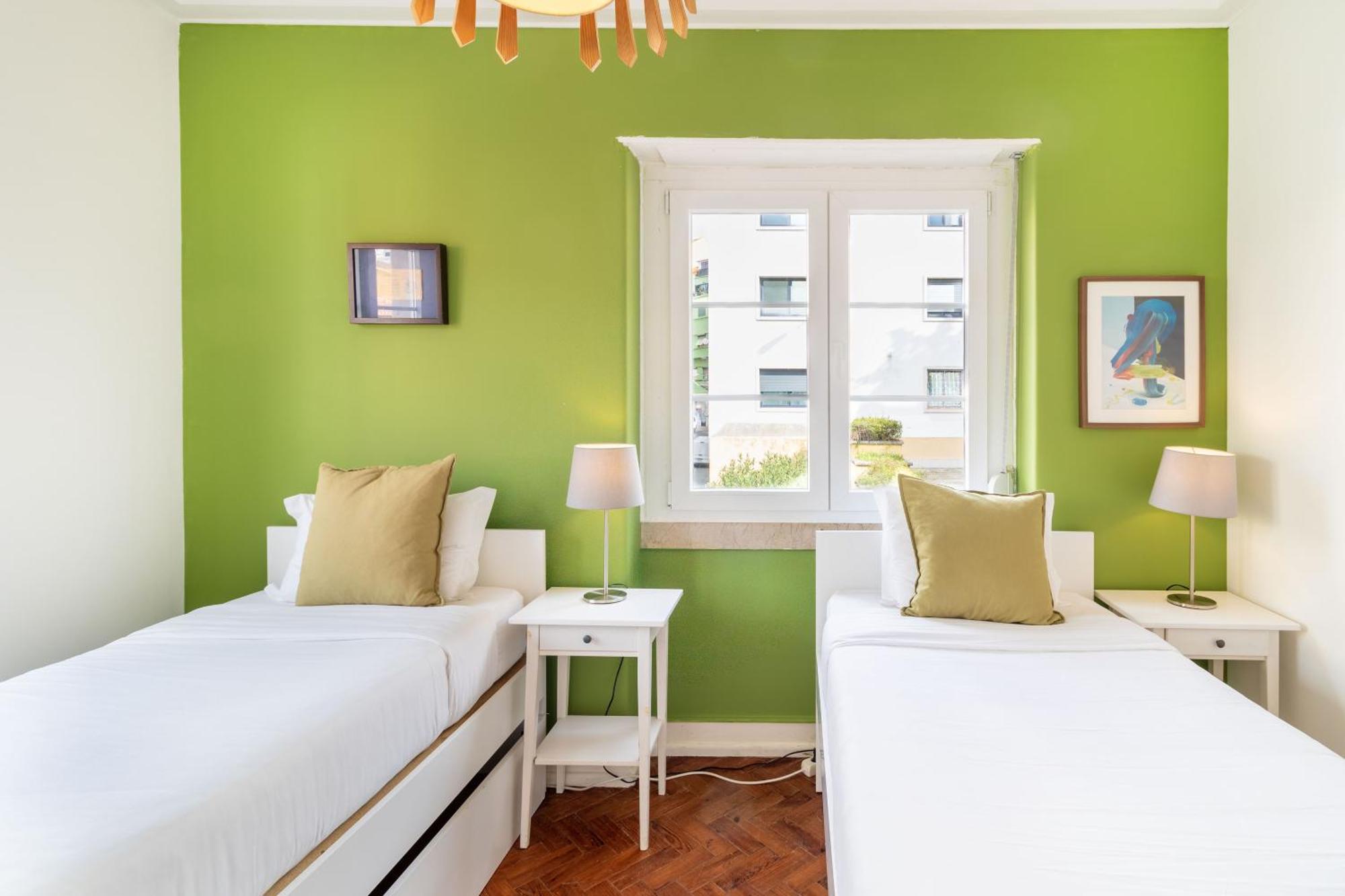 Apartment Telhal By Hill Lisbon