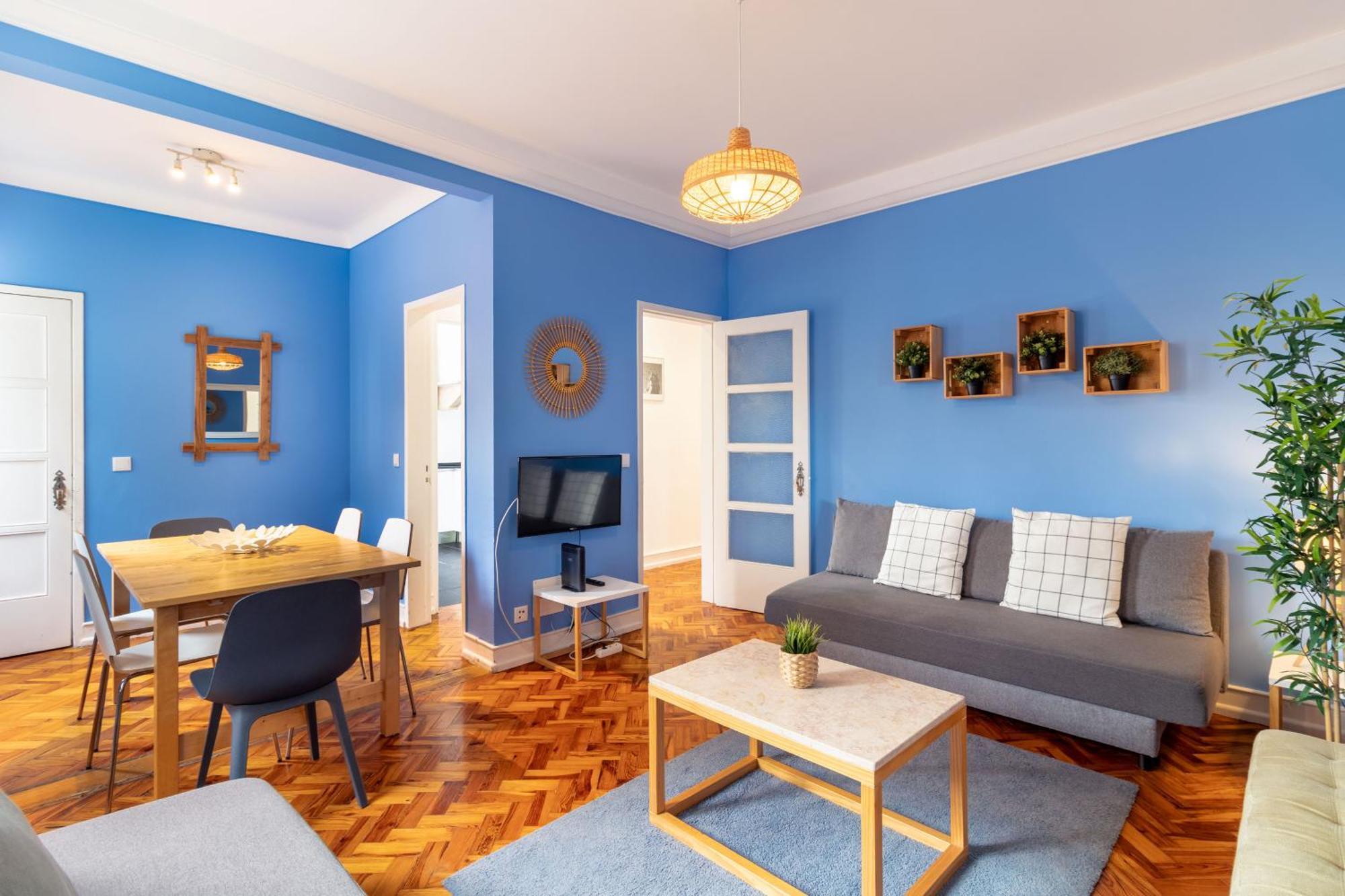 Telhal By Hill Apartment *