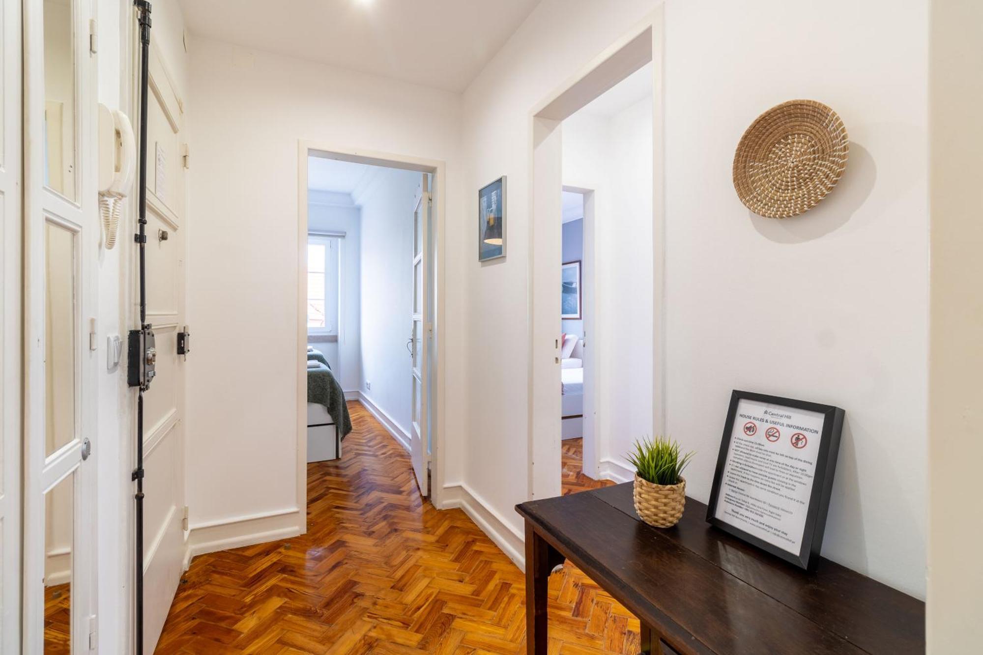 Telhal By Hill Apartment *