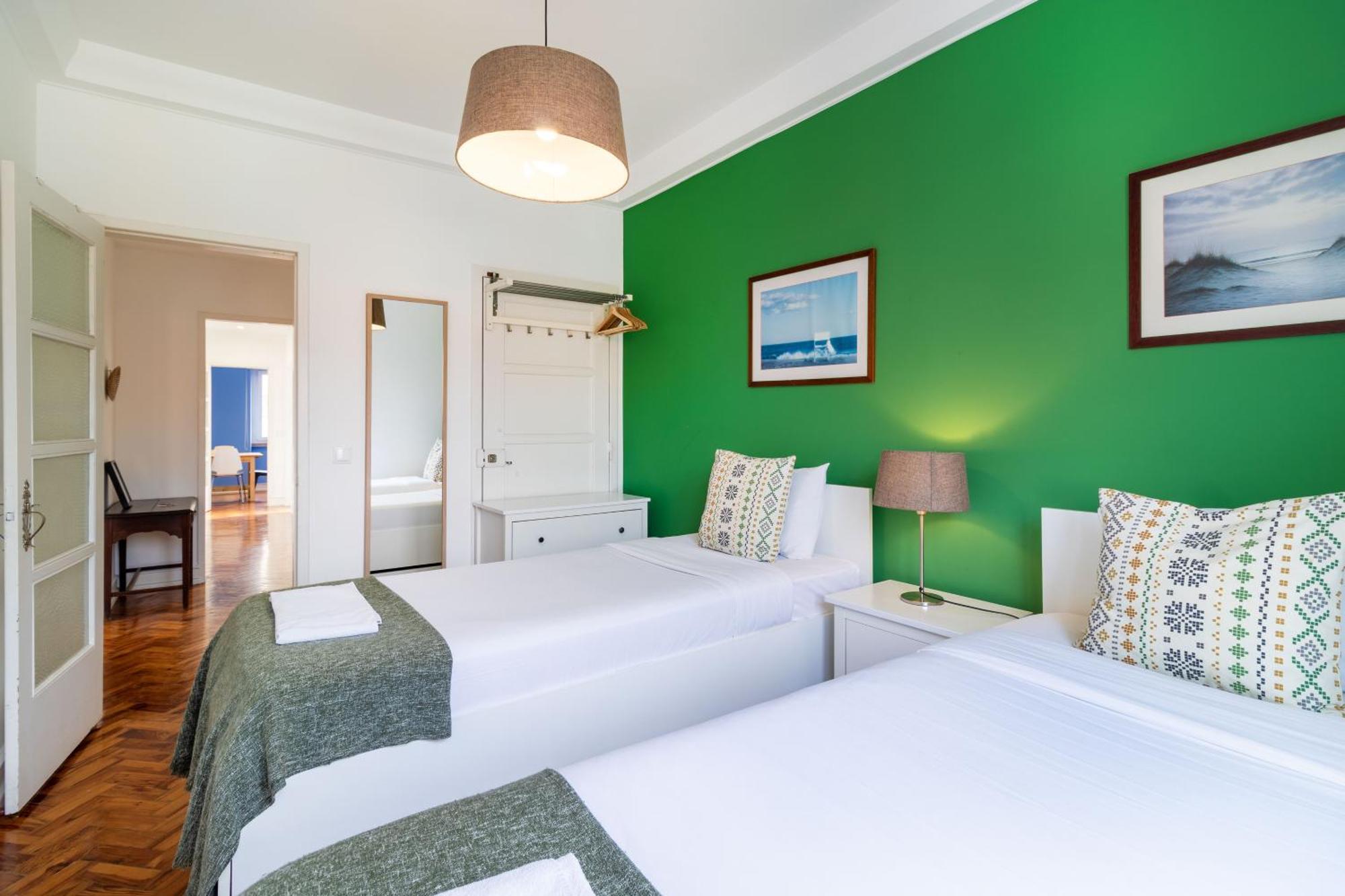 Telhal By Hill Apartment Lisbon